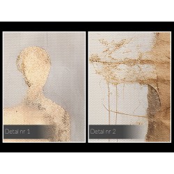 Pięć żywiołów - nowoczesny obraz na płótnie