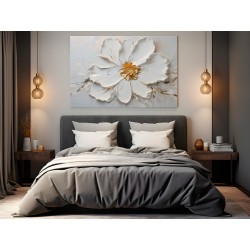 Impasto - nowoczesny obraz na płótnie