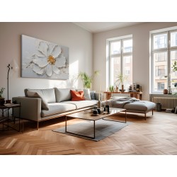 Impasto - nowoczesny obraz na płótnie