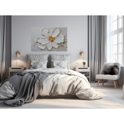 Impasto - nowoczesny obraz na płótnie