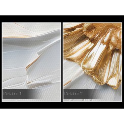 Impasto - nowoczesny obraz na płótnie