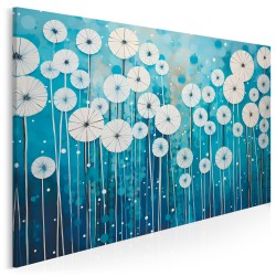 Głęboki sen - nowoczesny obraz na płótnie