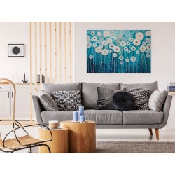 Głęboki sen - nowoczesny obraz na płótnie