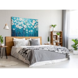 Głęboki sen - nowoczesny obraz na płótnie