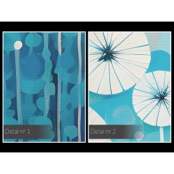 Głęboki sen - nowoczesny obraz na płótnie