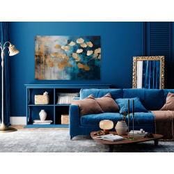 Ukryte przed spojrzeniami - nowoczesny obraz na płótnie