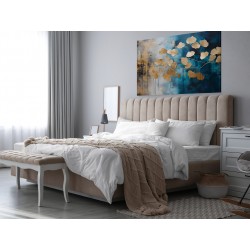 Ukryte przed spojrzeniami - nowoczesny obraz na płótnie