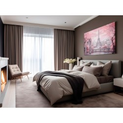 Jej wspomnienia - nowoczesny obraz na płótnie