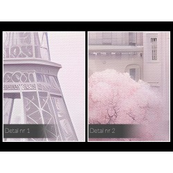 Jej wspomnienia - nowoczesny obraz na płótnie