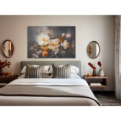 Na galowo - nowoczesny obraz na płótnie