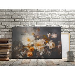 Na galowo - nowoczesny obraz na płótnie