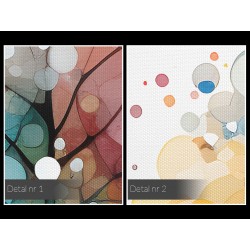 Kora węchowa - nowoczesny obraz na płótnie