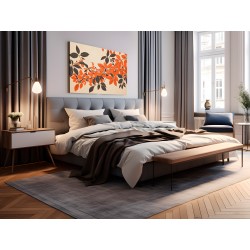 Pod patronatem Artemis - nowoczesny obraz na płótnie