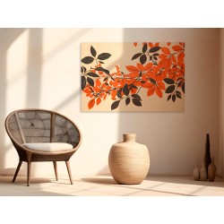 Pod patronatem Artemis - nowoczesny obraz na płótnie