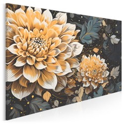 Aria na wietrze  - nowoczesny obraz na płótnie