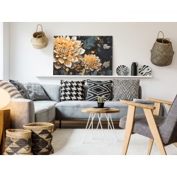 Aria na wietrze  - nowoczesny obraz na płótnie