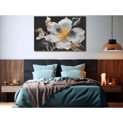 Elegancja  - nowoczesny obraz na płótnie