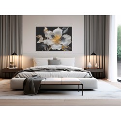 Elegancja  - nowoczesny obraz na płótnie