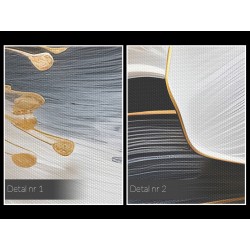 Elegancja  - nowoczesny obraz na płótnie