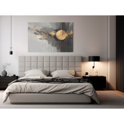 Harmonie przyrody - nowoczesny obraz na płótnie