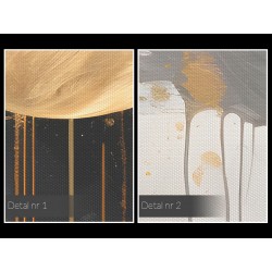 Harmonie przyrody - nowoczesny obraz na płótnie