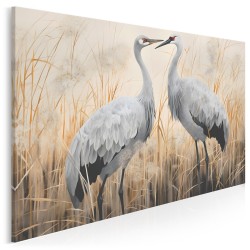 We dwoje - nowoczesny obraz na płótnie