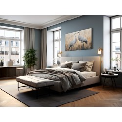 We dwoje - nowoczesny obraz na płótnie