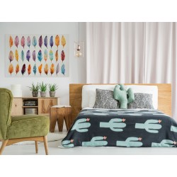 Wspomnienie wypraw - nowoczesny obraz na płótnie