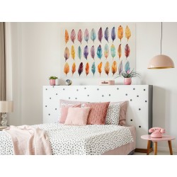 Wspomnienie wypraw - nowoczesny obraz na płótnie