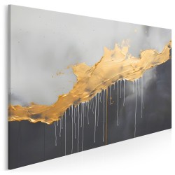 Dwoistość - nowoczesny obraz na płótnie