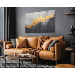 Dwoistość - nowoczesny obraz na płótnie