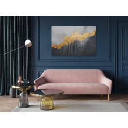 Dwoistość - nowoczesny obraz na płótnie