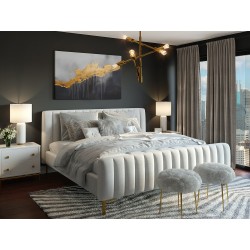 Dwoistość - nowoczesny obraz na płótnie