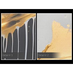 Dwoistość - nowoczesny obraz na płótnie