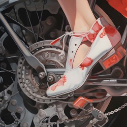 Zbliżenie na fragment Zbliżenie na fragment