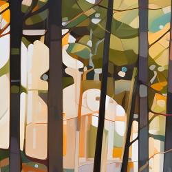 Zbliżenie na fragment