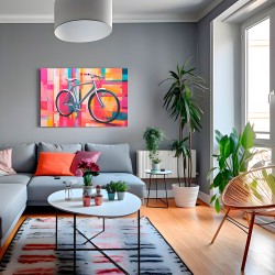 Obraz do salonu i pokoju nastolatka