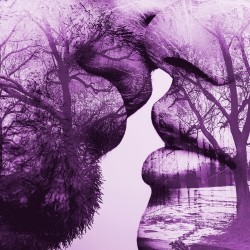 Antologia romantyzmu - nowoczesny obraz do sypialni