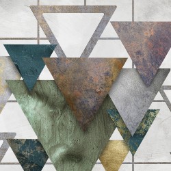 Remedium - nowoczesny obraz do sypialni