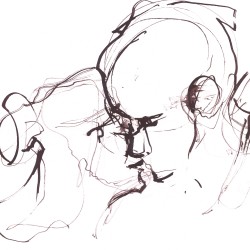 Czule, czulej, najczulej - nowoczesny obraz na płótnie