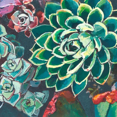 Bez ogródek - nowoczesny...