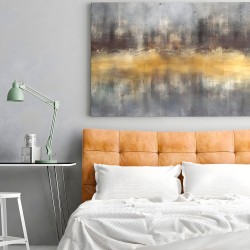 Sigma - nowoczesny obraz do sypialni