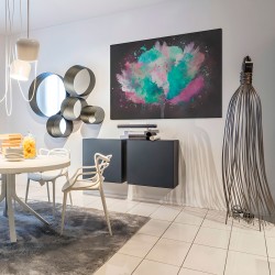 Wolność - nowoczesny obraz do salonu