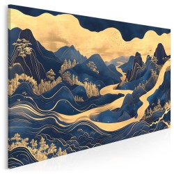 Obietnica - nowoczesny obraz na płótnie