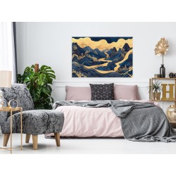 Obietnica - nowoczesny obraz na płótnie