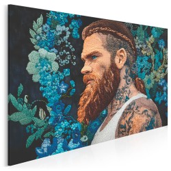 Jeden z archetypów - nowoczesny obraz na płótnie