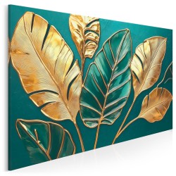 Kuzynki Monstery - nowoczesny obraz na płótnie