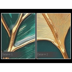 Kuzynki Monstery - nowoczesny obraz na płótnie