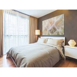 Rodzina dmuchawców - zdjęcie na płótnie - 120x80 cm