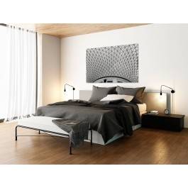 Okno na świat - nowoczesny obraz na płótnie - 120x80 cm Okno na świat - nowoczesny obraz na płótnie - 120x80 cm